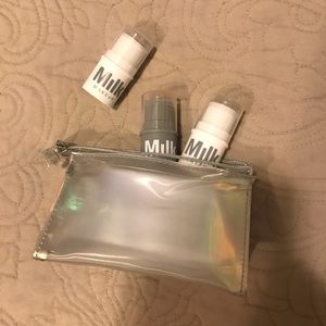Milk Makeup Mini Trio (Highlighter, Bronzer, Lip)